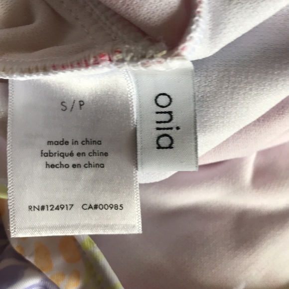 ONIA ONE PIECE SWIMSUIT - Picture 7 of 8